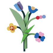 Capsule Collection - Daisy Belle - Muurdecoratie Studio Roof - In den Olifant