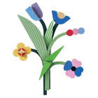 Capsule Collection - Daisy Belle - Muurdecoratie Studio Roof - In den Olifant