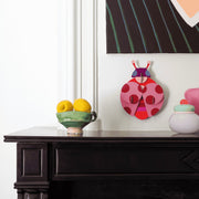 Capsule Collection - Dotted Lady - Muurdecoratie Studio Roof - In den Olifant