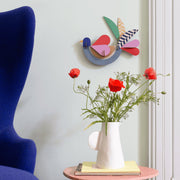 Capsule Collection - Feathery Bird - Muurdecoratie Studio Roof - In den Olifant