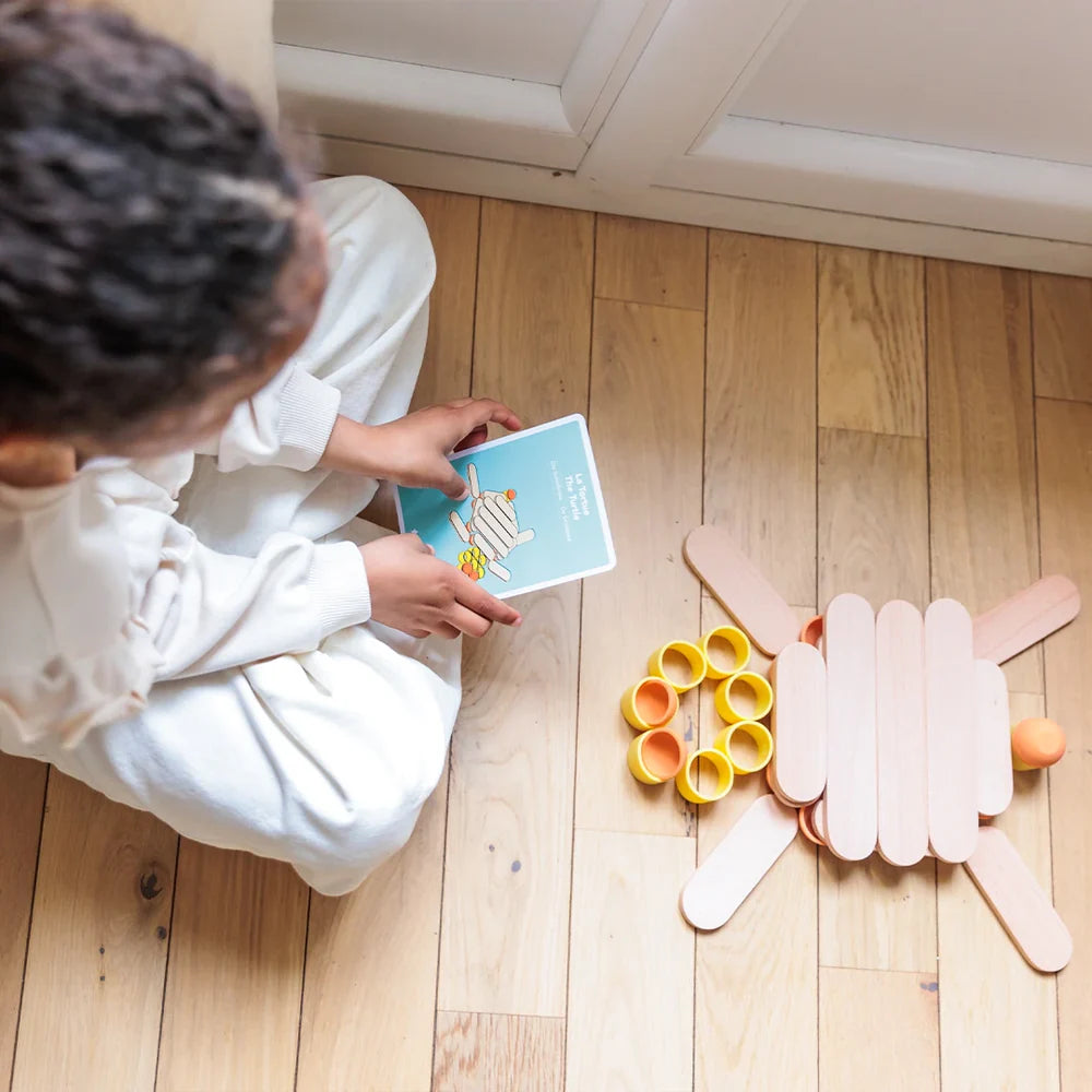 Oppi Stix Creative Cards - 24 voorbeeldkaarten