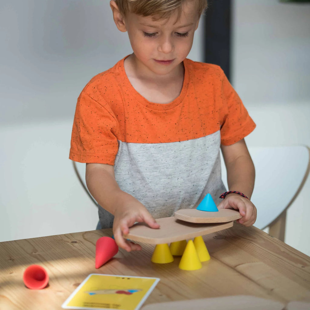 Oppi Piks Get Smart Cards - 24 voorbeeldkaarten