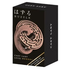 Mini Huzzle Cast Puzzle - Laby***** (Antique Copper)