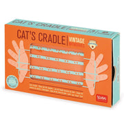 Cat’s Cradle - Cat's Cradle Vintage Memories - Behendigheidspellen Legami - In den Olifant