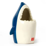 Ceramic Pen Holder - Desk Friends Shark - Opbergers Legami - In den Olifant