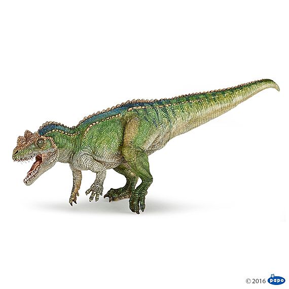 Ceratosaurus - Speeldieren Papo - In den Olifant