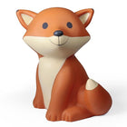 CESAR FOX ORANJE SPAARPOT LARGE | H 14 x Ø 10,5 cm - Spaarpotten AP Junior - In den Olifant