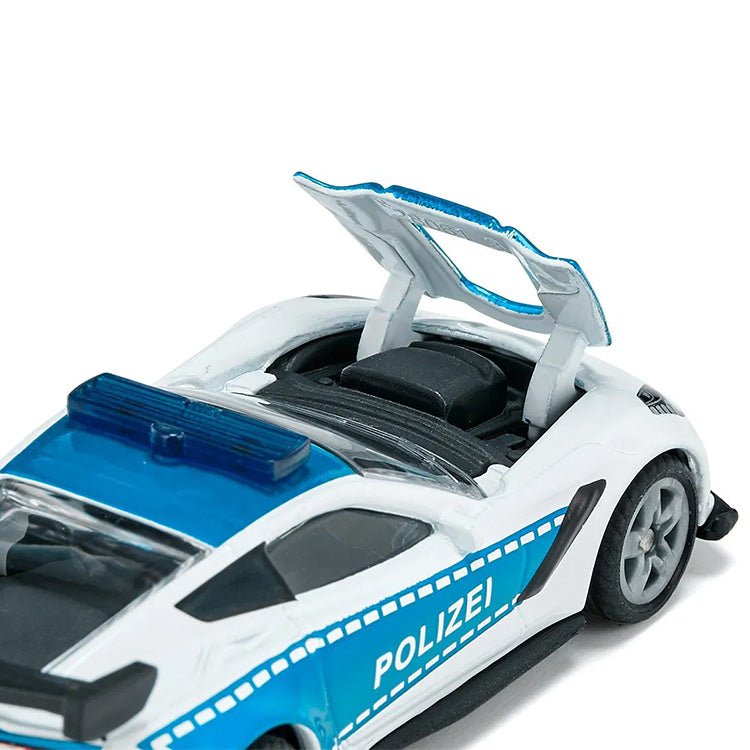 Chevrolet Corvette Zr1 Police - Auto's en voertuigen Siku - In den Olifant