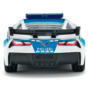 Chevrolet Corvette Zr1 Police - Auto's en voertuigen Siku - In den Olifant