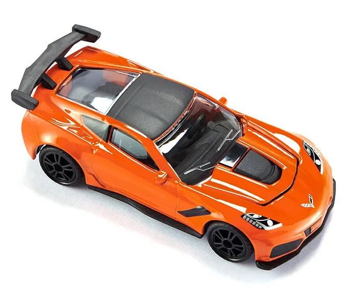 Chevrolet Corvette Zr1 - Auto's en voertuigen Siku - In den Olifant