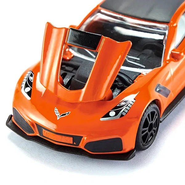 Chevrolet Corvette Zr1 - Auto's en voertuigen Siku - In den Olifant