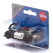 Chevrolet Corvette ZR1 US - Police - Auto's en voertuigen Siku - In den Olifant