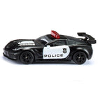 Chevrolet Corvette ZR1 US - Police - Auto's en voertuigen Siku - In den Olifant