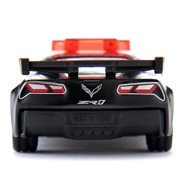 Chevrolet Corvette ZR1 US - Police - Auto's en voertuigen Siku - In den Olifant