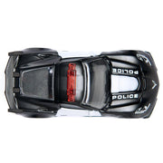 Chevrolet Corvette ZR1 US - Police - Auto's en voertuigen Siku - In den Olifant