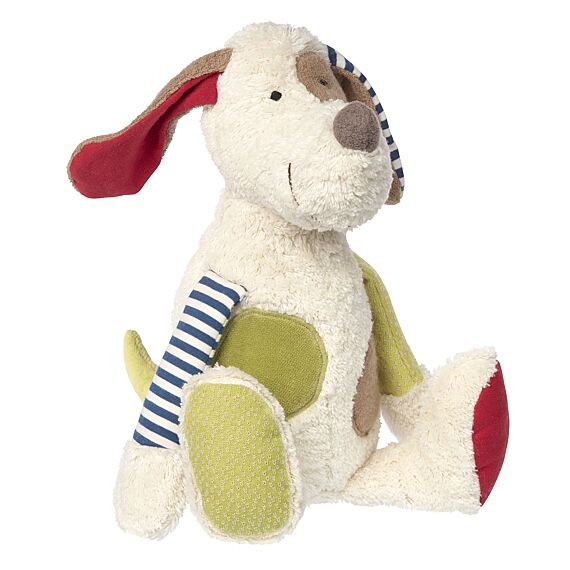 Knuffel Hond, Green