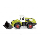 Claas Torion 1914 Wiel Lader - Auto's en voertuigen Siku - In den Olifant