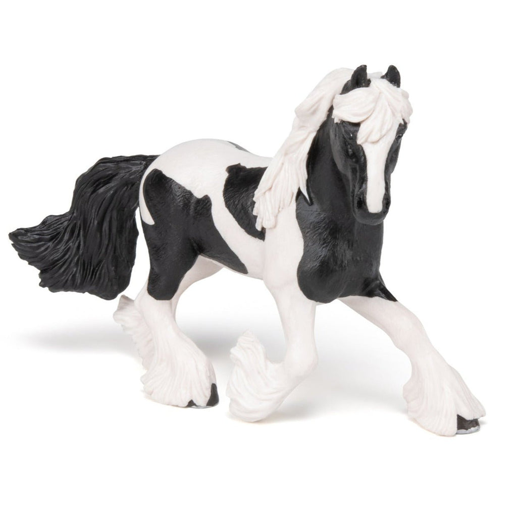 Cob Paard - Speeldieren Papo - In den Olifant