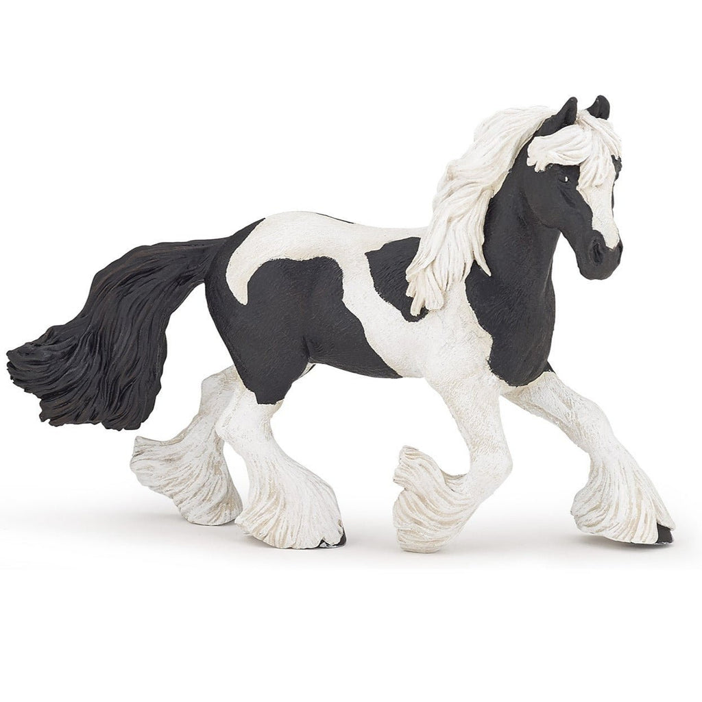 Cob Paard - Speeldieren Papo - In den Olifant