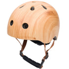 CoConuts Helm Wood XS - 1,5 tot 4 jaar - Helmen Trybike - In den Olifant