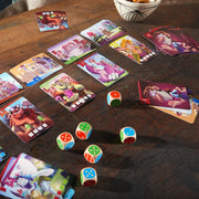 Compact dobbelpel - Dobbelkoning - Reisspellen Haba - In den Olifant