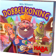 Compact dobbelpel - Dobbelkoning - Reisspellen Haba - In den Olifant