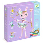 Complete knutselset - Mijn Feeën van Chenille - Knutselsets Djeco - In den Olifant