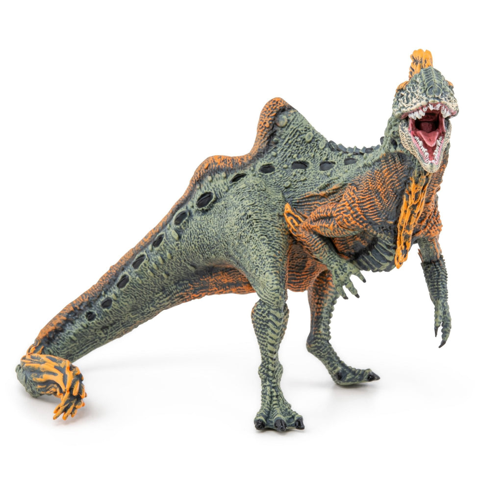 Concavenator - Speelfiguren Papo - In den Olifant