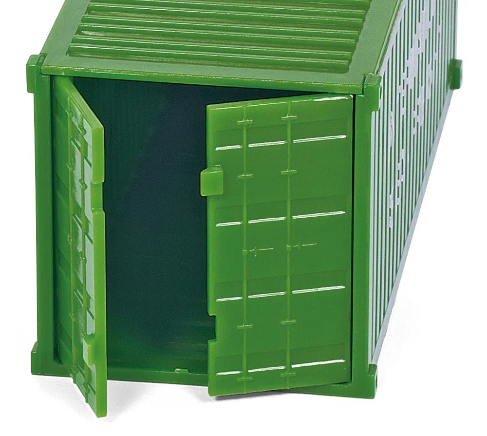 Containervrachtwagen 1:50 - Speelvoertuigen Siku - In den Olifant