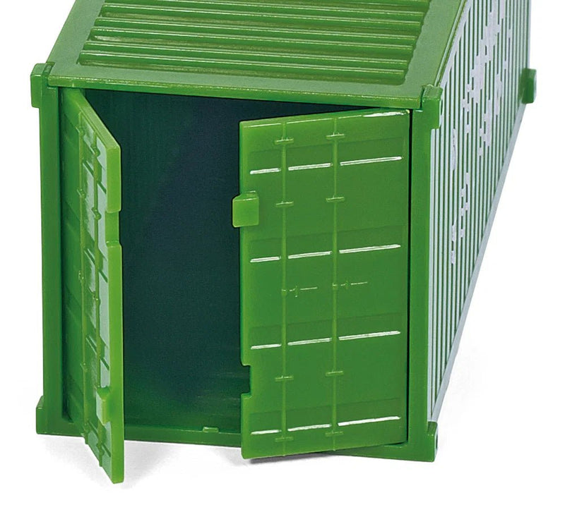 Containervrachtwagen 1:50 - Speelvoertuigen Siku - In den Olifant