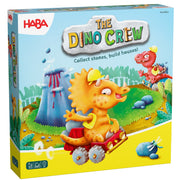 Coöperatief bordspel - The Dino Crew - Bordspellen Haba - In den Olifant