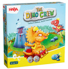 Coöperatief bordspel - The Dino Crew - Bordspellen Haba - In den Olifant