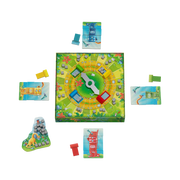 Coöperatief bordspel - The Dino Crew - Bordspellen Haba - In den Olifant