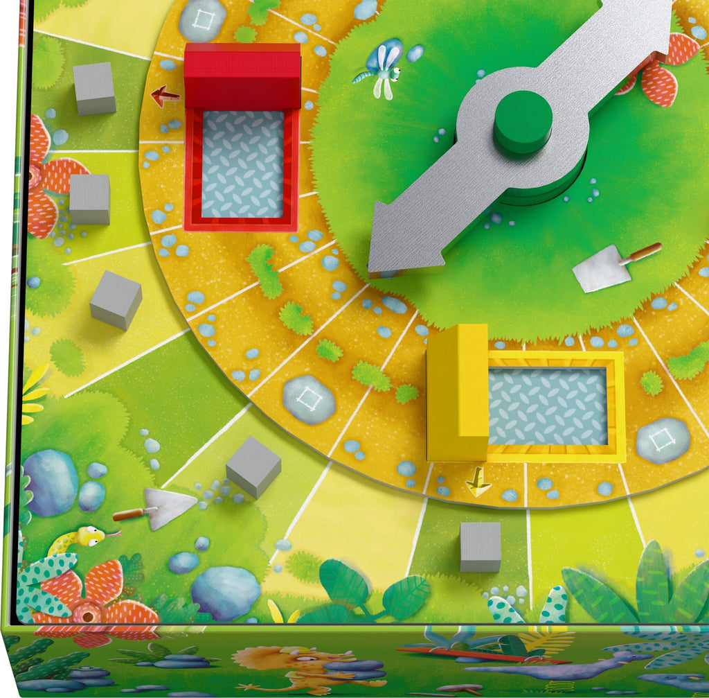 Coöperatief bordspel - The Dino Crew - Bordspellen Haba - In den Olifant