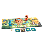 Coöperatief bordspel - Redwoods - Bordspellen Djeco - In den Olifant