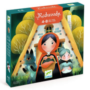 Coöperatief bordspel - Redwoods - Bordspellen Djeco - In den Olifant