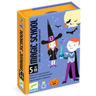 Coöperatief kaartspel Magic School - Kaartspellen Djeco - In den Olifant