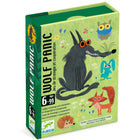 Coöperatief kaartspel - WolfPanic - Kaartspellen Djeco - In den Olifant