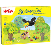 Coöperatief Spel - Boomgaard - Coöperatieve gezelschapsspellen Haba - In den Olifant