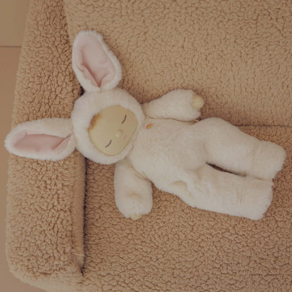 Zachte pop - Cozy Dinkums Bunny Moppet