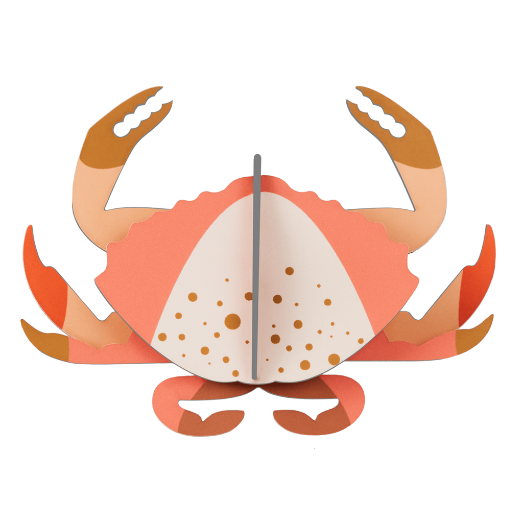 Hangende decoratie Lucky Charm - Crab - Festive Collection