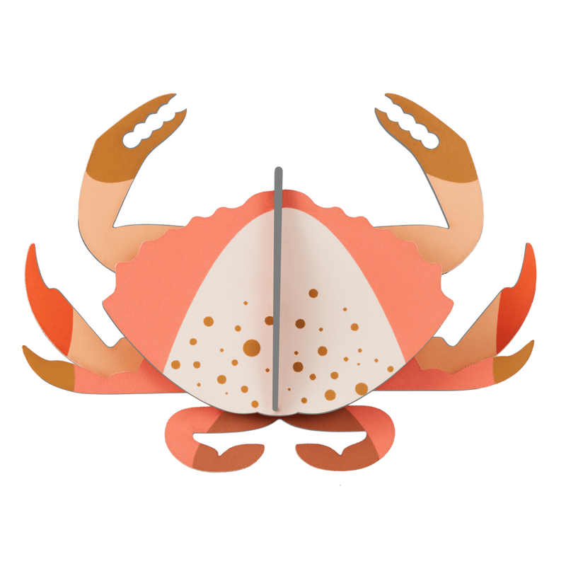 Hangende decoratie Lucky Charm - Crab - Festive Collection