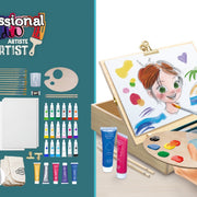 Creatieve knutseldoos - Buki Professional Studio Artiestenstudio - Knutselsets Buki - In den Olifant