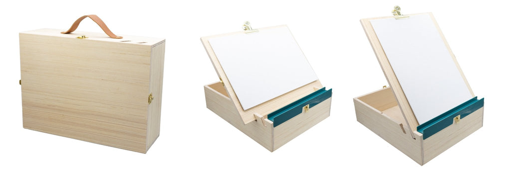 Creatieve knutseldoos - Buki Professional Studio Artiestenstudio - Knutselsets Buki - In den Olifant