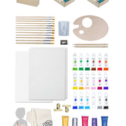 Creatieve knutseldoos - Buki Professional Studio Artiestenstudio - Knutselsets Buki - In den Olifant