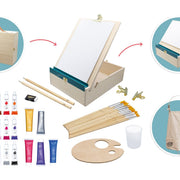 Creatieve knutseldoos - Buki Professional Studio Artiestenstudio - Knutselsets Buki - In den Olifant