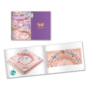 Creatieve set Diadeem Maken - Kostbaar - Knutselsets Djeco - In den Olifant