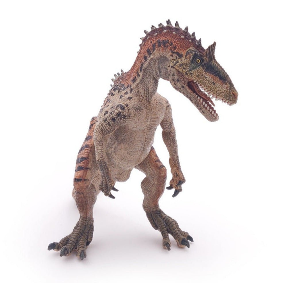 Cryolophosaurus - Speelfiguren Papo - In den Olifant