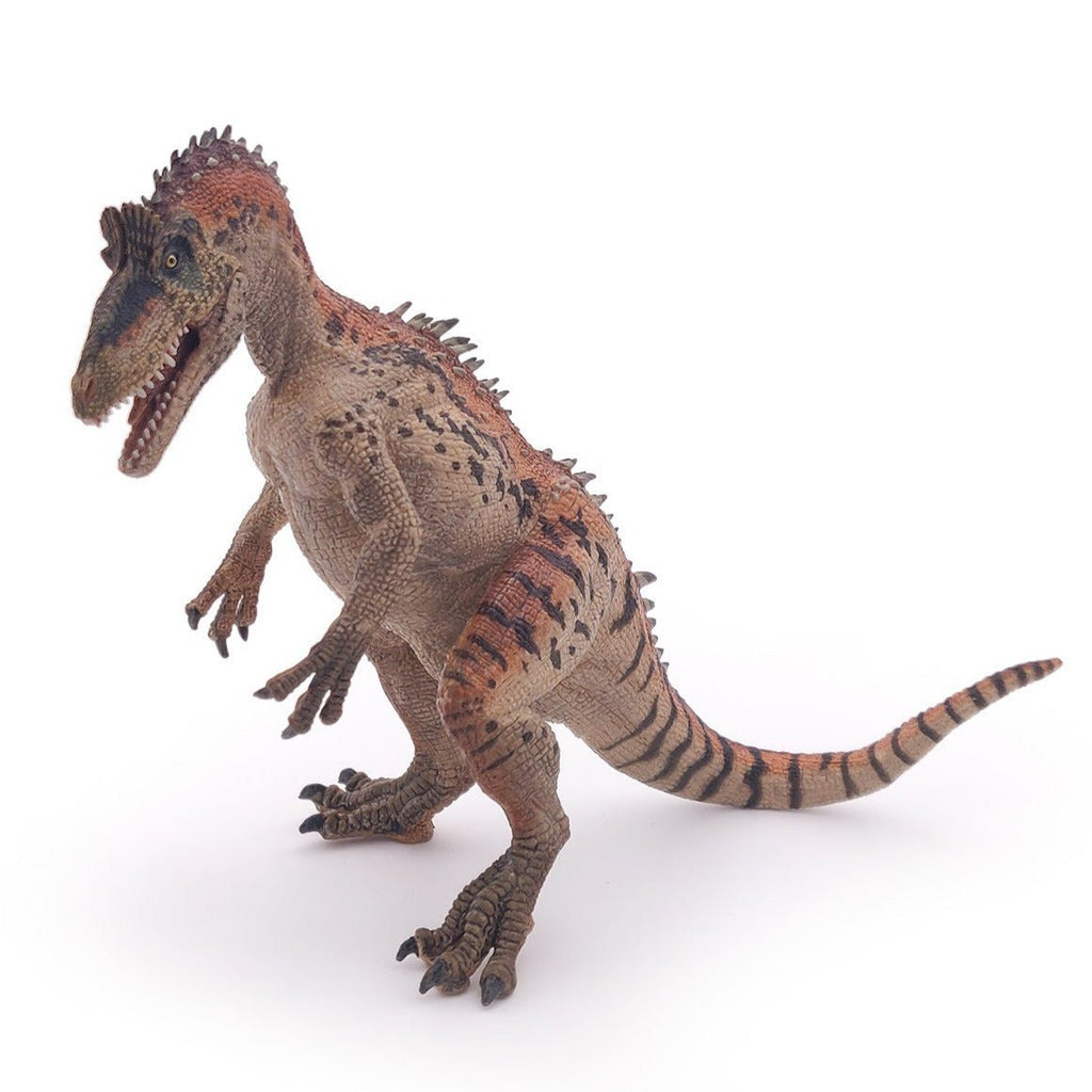 Cryolophosaurus - Speelfiguren Papo - In den Olifant