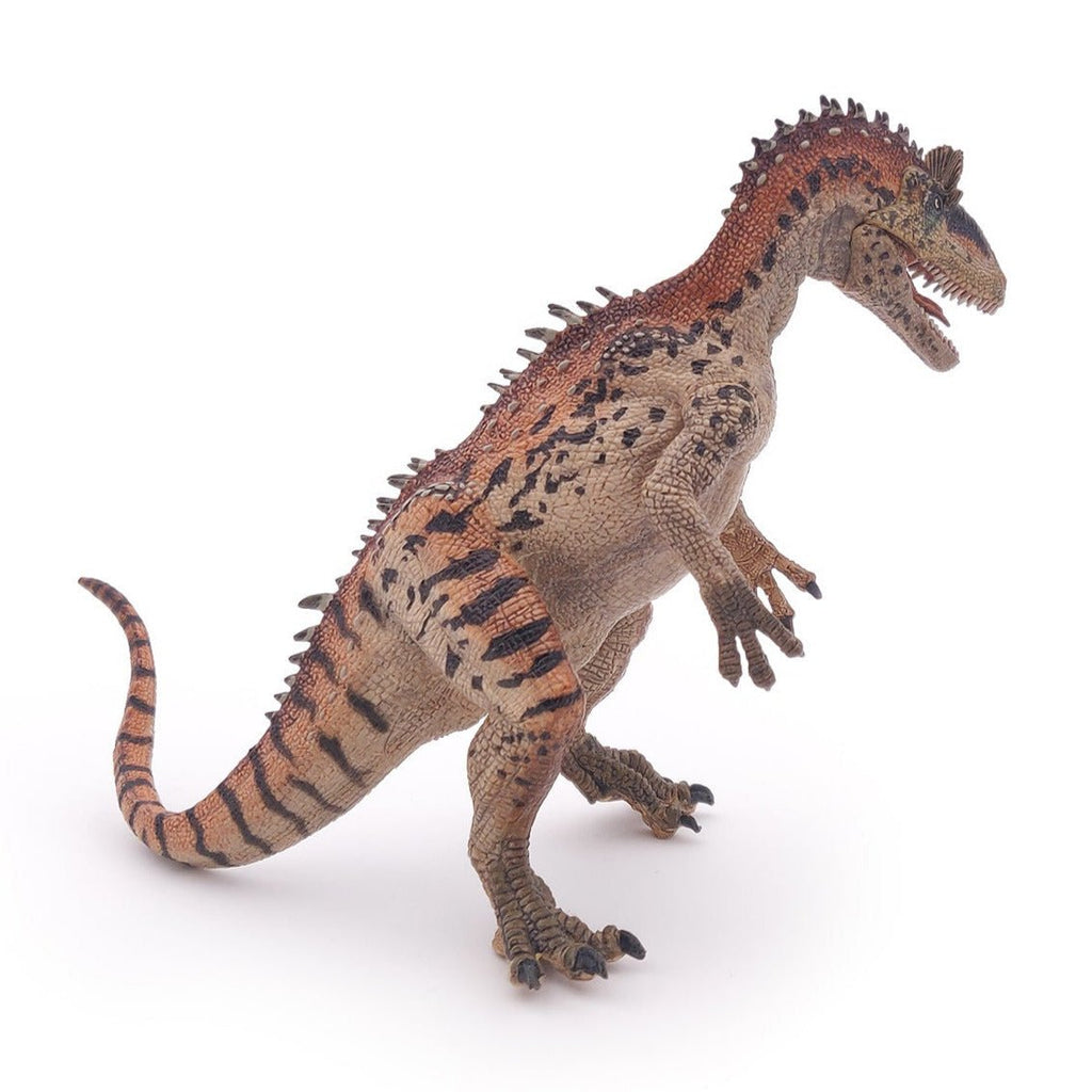 Cryolophosaurus - Speelfiguren Papo - In den Olifant